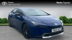 Toyota Prius 2.0 PHEV Design 5dr CVT Hatchback